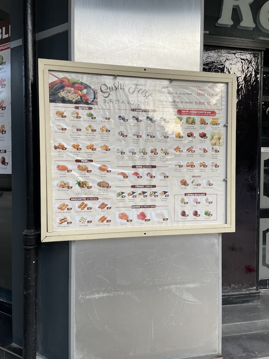 Menu Sushi Feist-8
